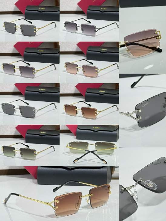 Picture of Cartier Sunglasses _SKUfw77816344fw